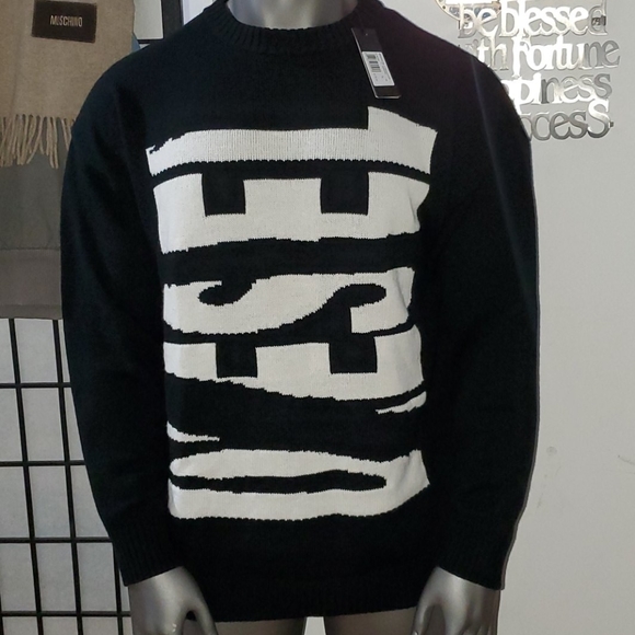 Bnwt diesel sweater - Picture 8 of 8